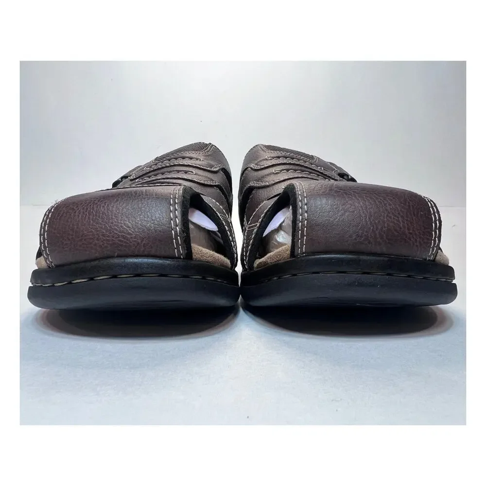 Dockers Men's Searose Casual Comfort Outdoor Sport Sandal Shoe Size 12 M